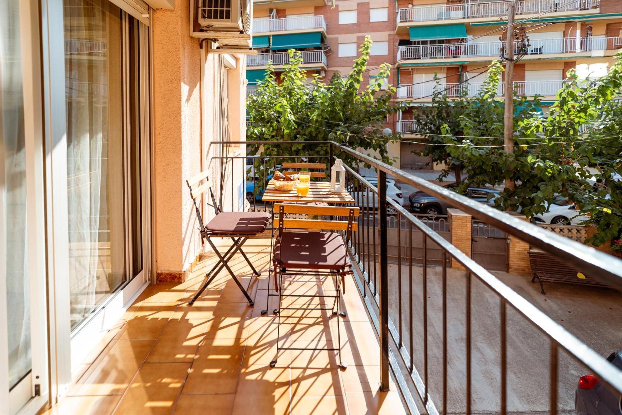 Sea Life Salou Apartment Eksteriør bilde