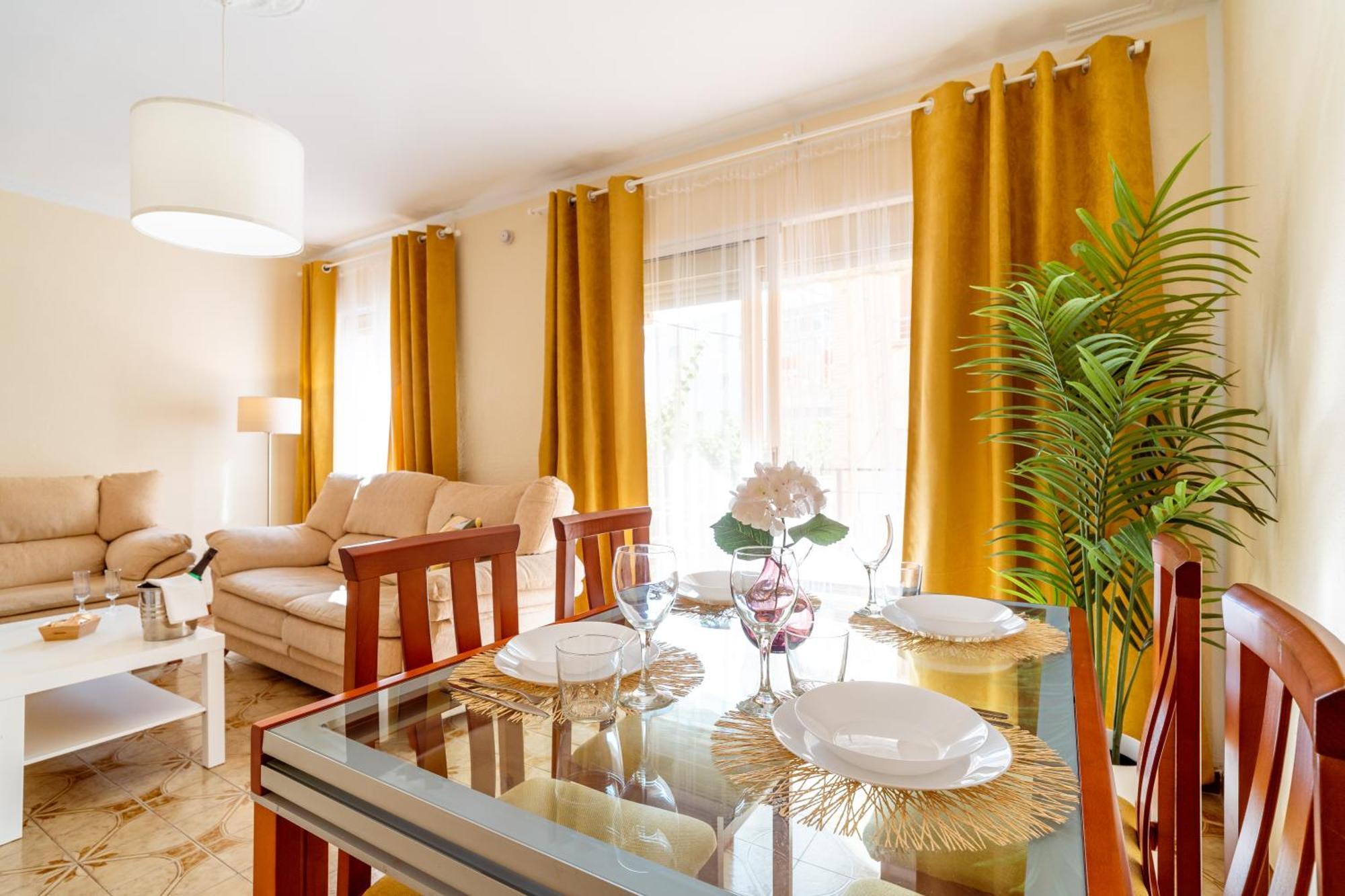 Sea Life Salou Apartment Eksteriør bilde