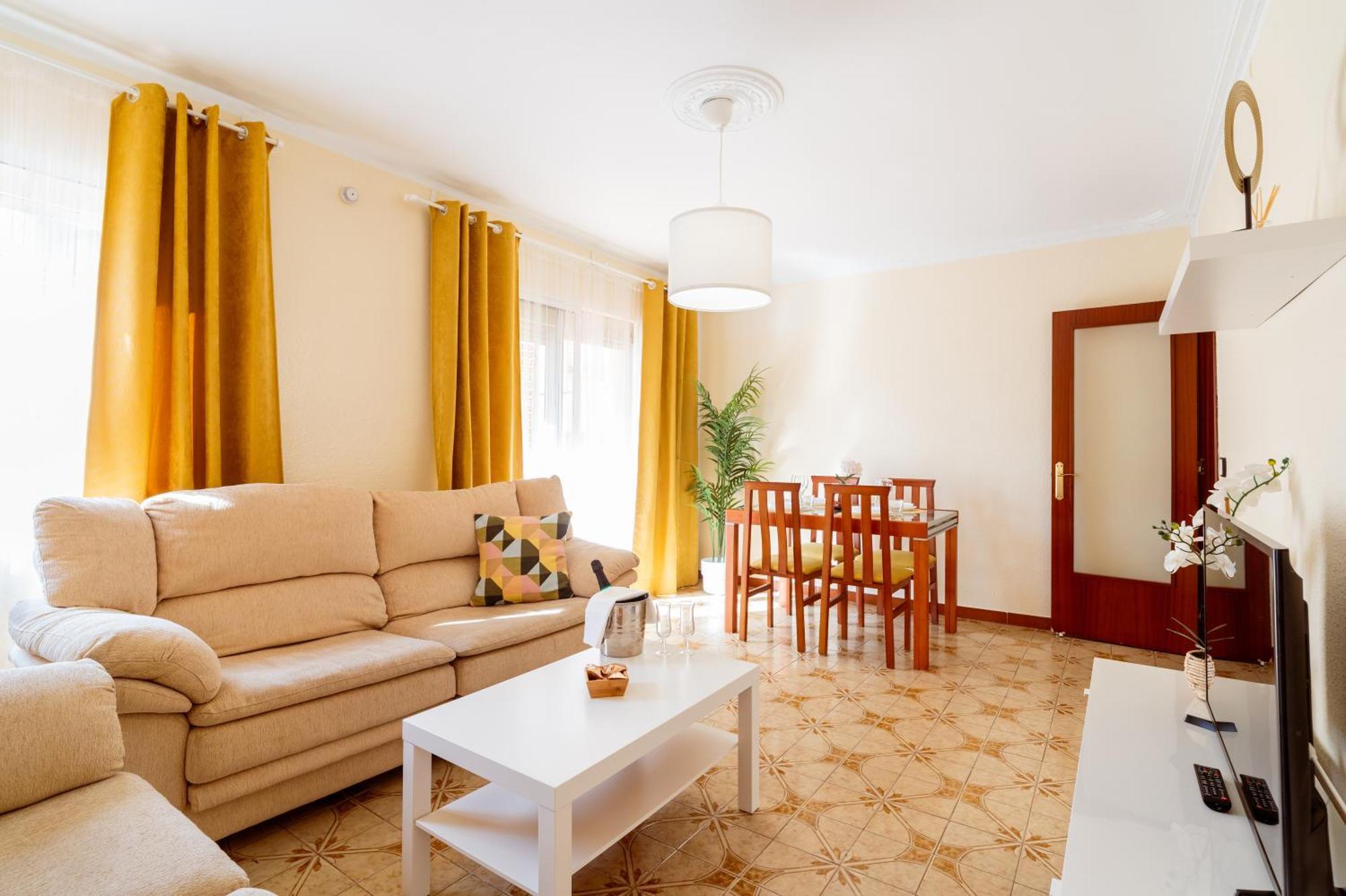 Sea Life Salou Apartment Eksteriør bilde